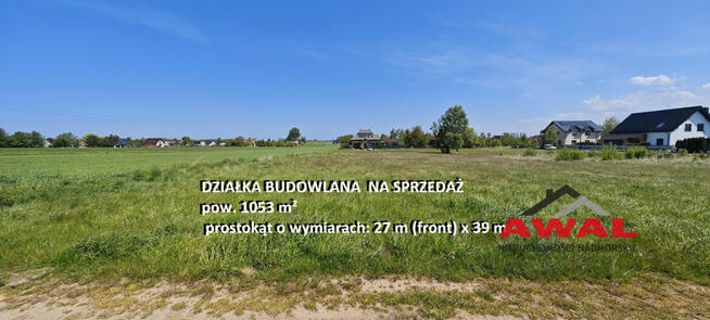 Działka inwestycyjna Łebcz gm. Puck, Wichrowa
