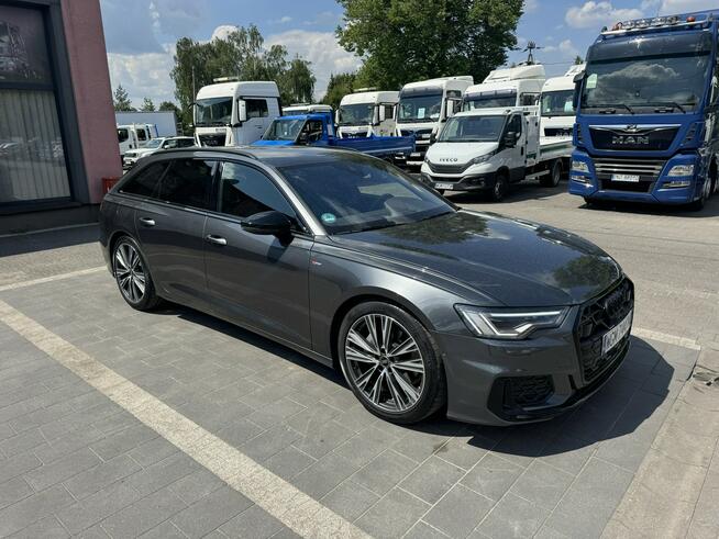 Audi A6 Avant 45 TFSI S-tronic