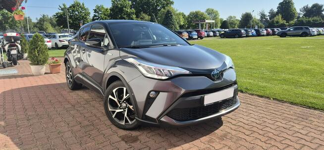 Toyota C-HR AUTOMAT-KAMERA-HYBRID-LED