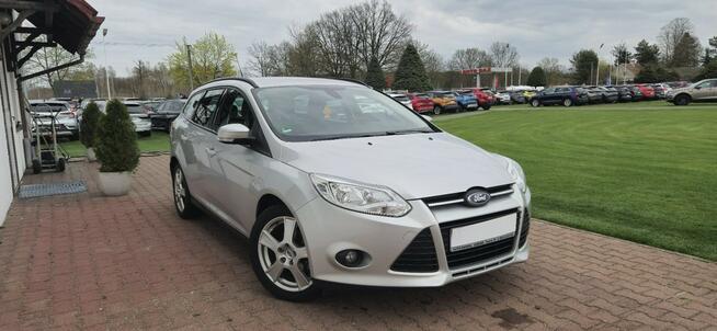 Ford Focus NAVI-BLUETOOTH-BEZWYPADKOWY