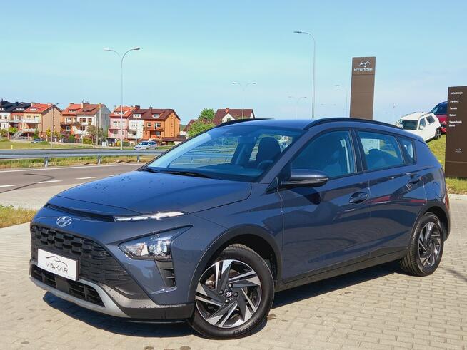 Hyundai Bayon 1,0 T-GDI (100KM) Cool + Winter