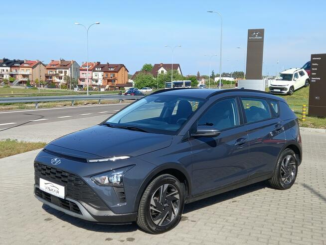 Hyundai Bayon 1,0 T-GDI (100KM) Cool + Winter