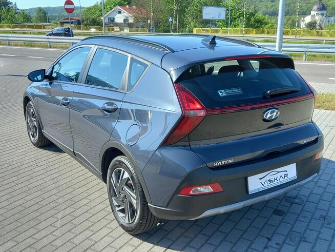 Hyundai Bayon 1,0 T-GDI (100KM) Cool + Winter