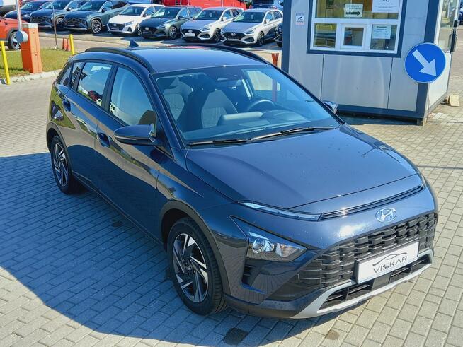 Hyundai Bayon 1,0 T-GDI (100KM) Cool + Winter