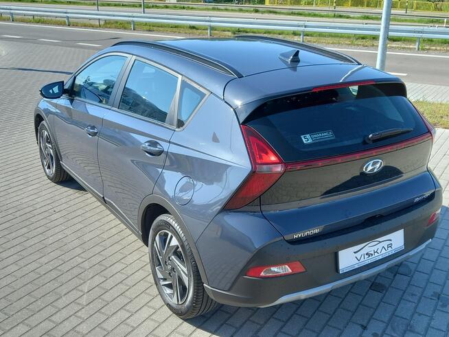 Hyundai Bayon 1,0 T-GDI (100KM) Cool + Winter