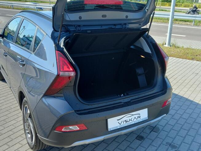 Hyundai Bayon 1,0 T-GDI (100KM) Cool + Winter