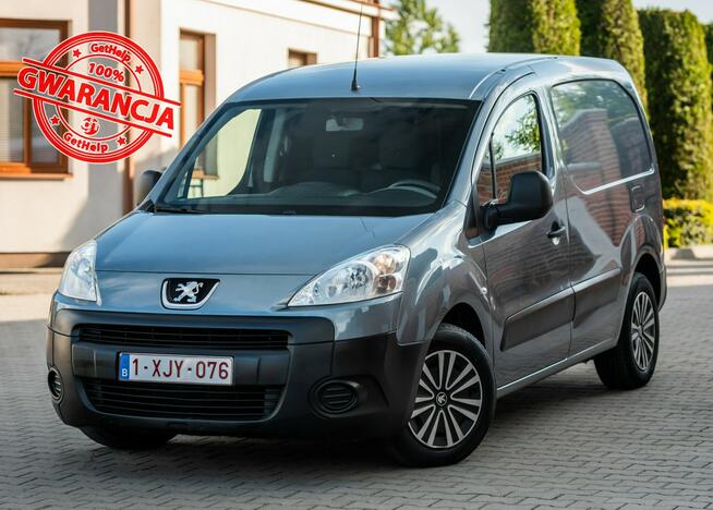 Peugeot Partner 1.6HDI 90KM ! Klimatyzacja ! Opłacony !