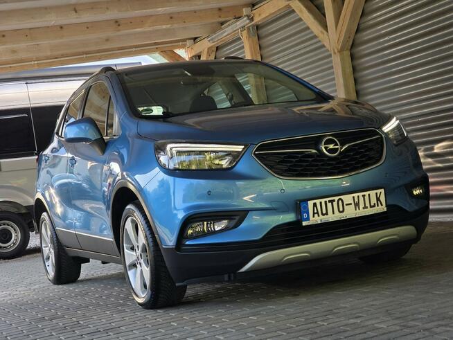 Opel Mokka X 1.6i Edition, I właściciel