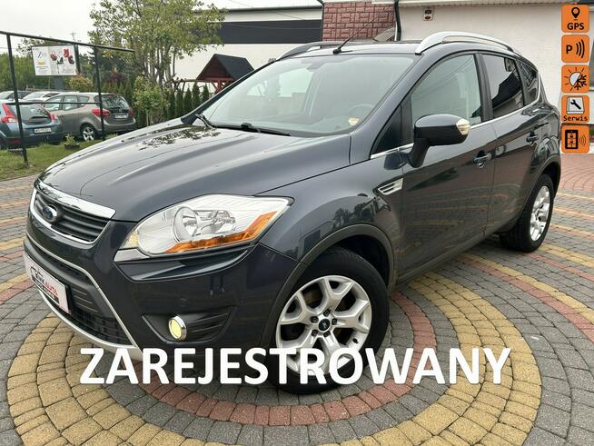 Ford Kuga Super stan Titanium