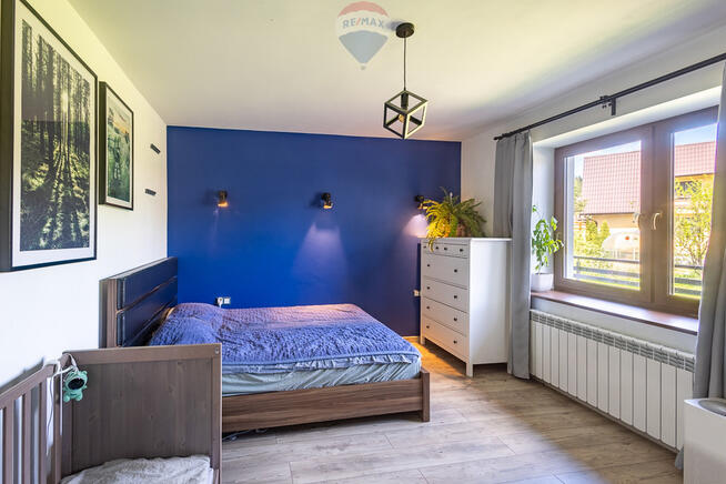 Zakład produkcyjny z domem - Kuków