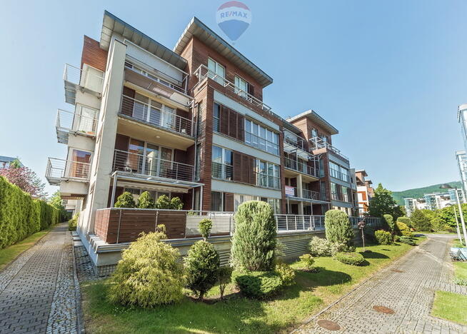 Apartament Zeta Park Ustroń