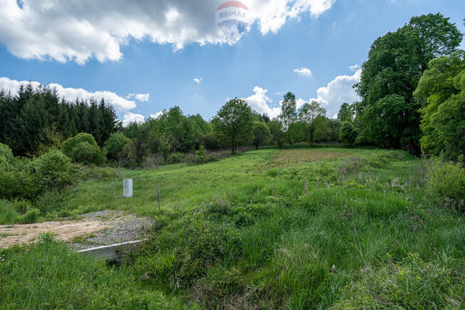Działka budowlana w Zembrzycach
