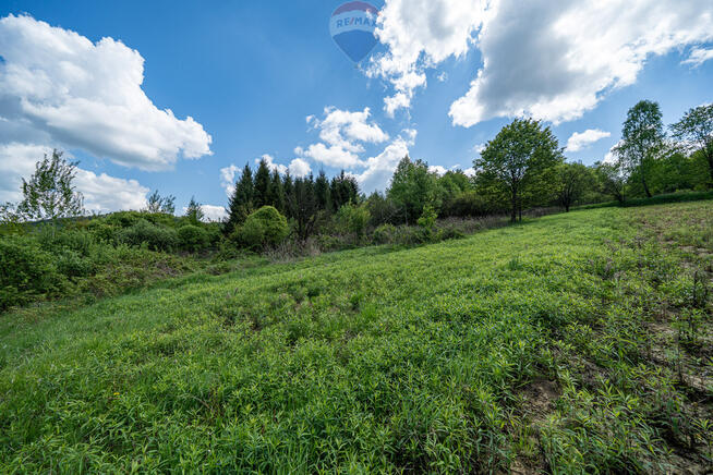 Działka budowlana w Zembrzycach