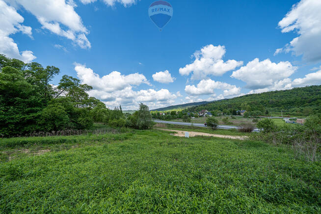 Działka budowlana w Zembrzycach