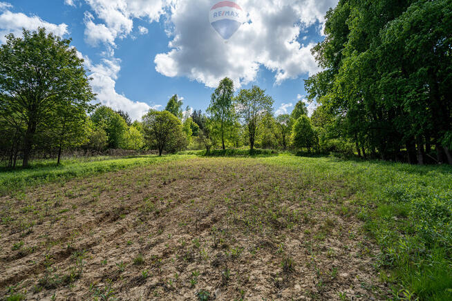 Działka budowlana w Zembrzycach