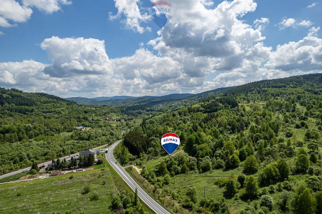 Działka budowlana w Zembrzycach