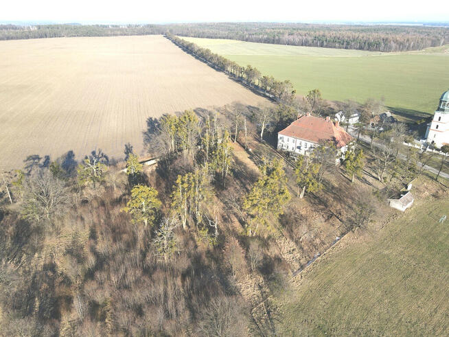 Na Sprzedaż Barokowy Dwór Biskupice, Opolskie.