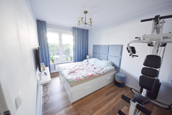 Nowe mieszkanie z ogródkiem Opole Szczepanowice