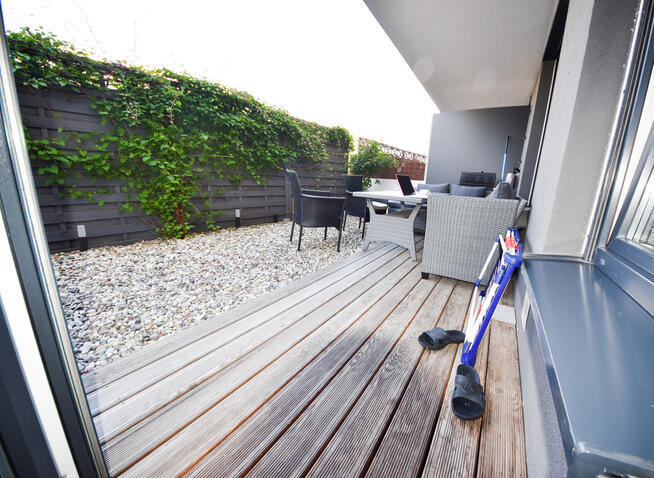 Nowe mieszkanie z ogródkiem Opole Szczepanowice