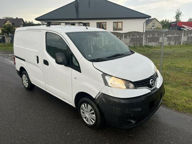 Nissan NV200