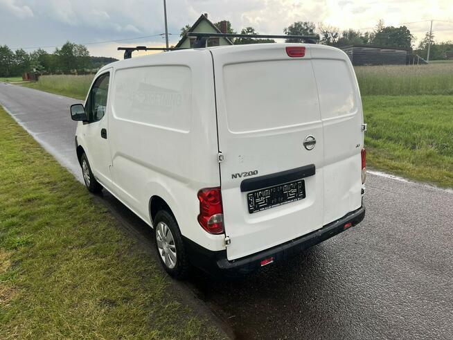 Nissan NV200