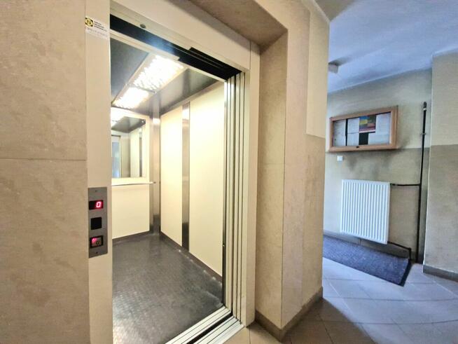 63m² z zielonym widokiem | 2 pokoje | 2 balkony