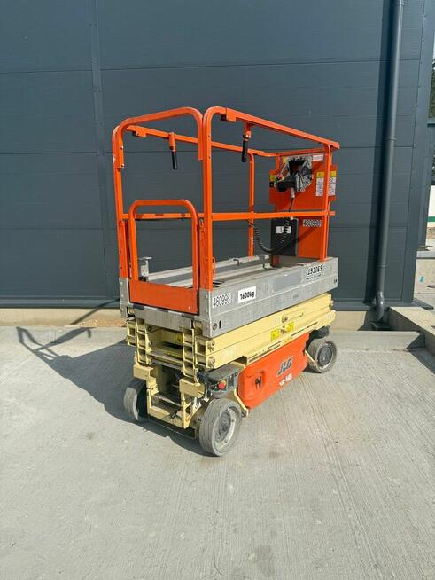 JLG 1930ES zwyżka podnośnik nożycowy 2014r 217h Genie