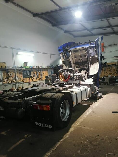 Mobilny mechanik/serwis TIR, auta dostawcze, A1, S5, DK91