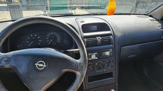 Opel Astra Kombi Lpg Klimatyzacja