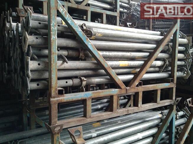 Szalunki stropowe DOKA, PERI, Huennebeck