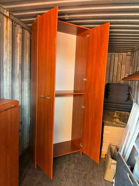 Szafa aktowa 90x236 cm szafy aktowe biurowe do biur domu