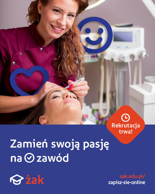 TECHNIK USŁUG KOSMETYCZNYCH