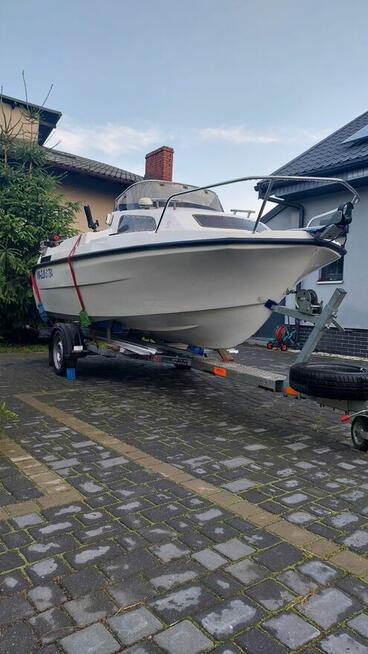 Sprzedam Łódź motorową balt 440