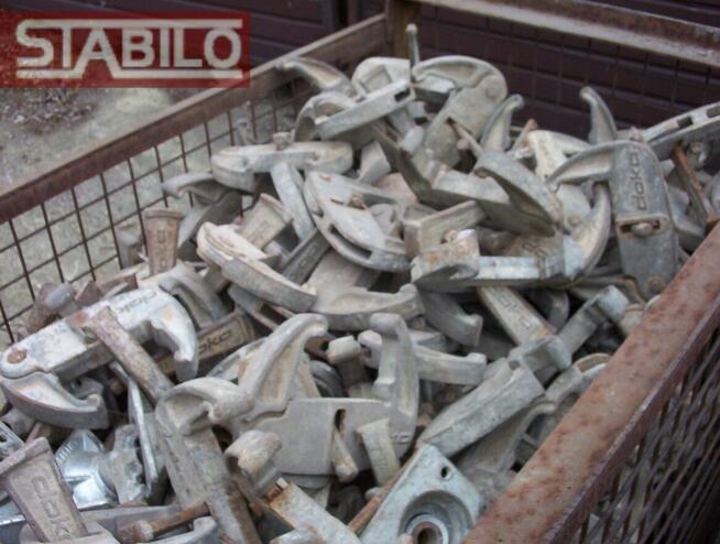 Szalunek DOKA Framax i DOKA Alu Framax