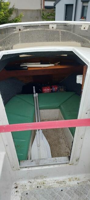 Sprzedam Łódź motorową balt 440