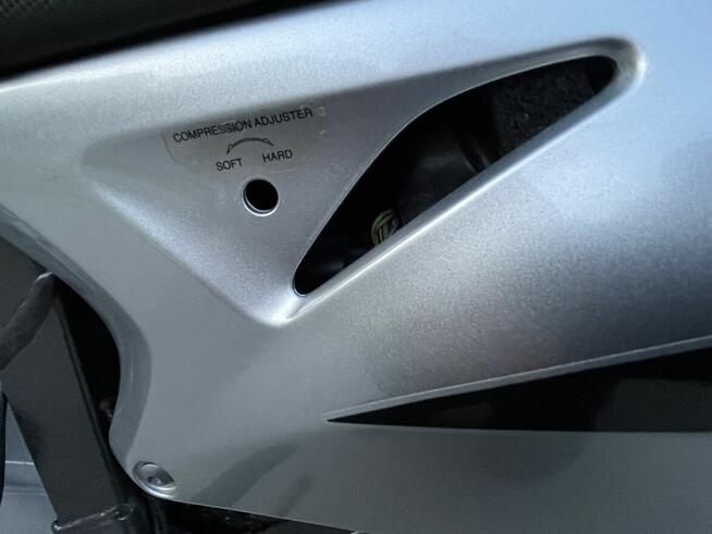 Sprzedam Hondę XL 650V Transalp. Przebieg 39 500 km.