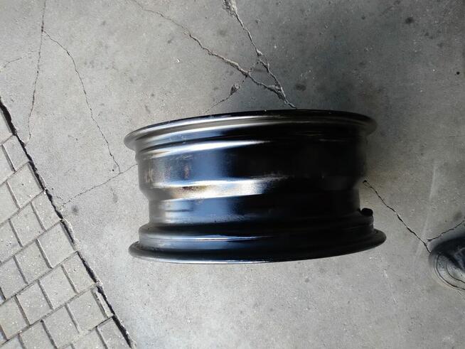 Felga stalowa 6.5Jx16 5x100 ET42, SRD 162701 nowa nie używan