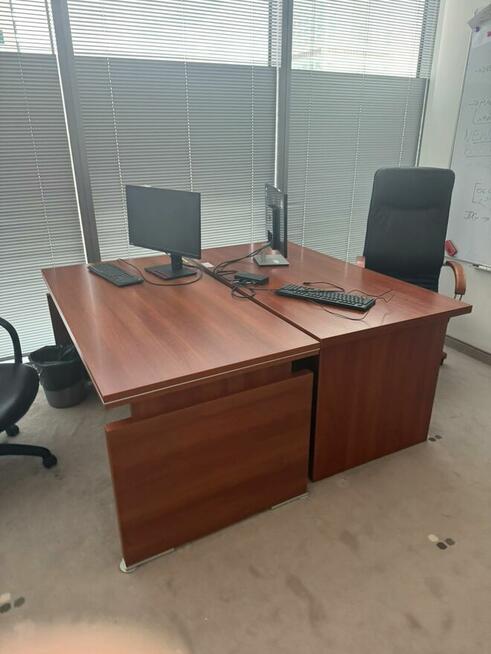 Biurko Dyrektorskie 160x80 Biurko Prezesa biurko gabinetowe