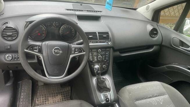 Opel Meriva 1.4 100 KM Benzyna + LPG