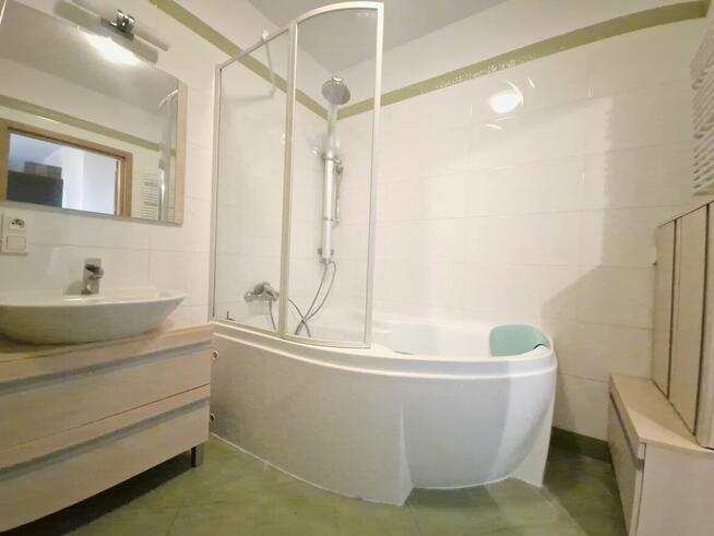 63m² z zielonym widokiem | 2 pokoje | 2 balkony