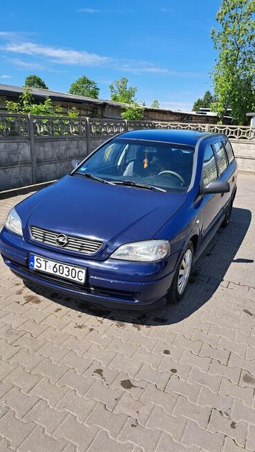 Opel Astra Kombi Lpg Klimatyzacja