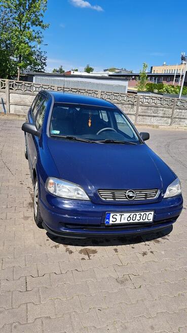 Opel Astra Kombi Lpg Klimatyzacja