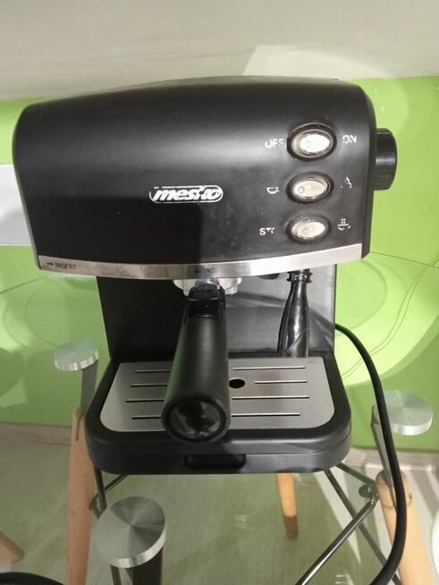 Sprzedam Sprawny Ekspres Ciśnieniowy do Kawy Mesko Okazja