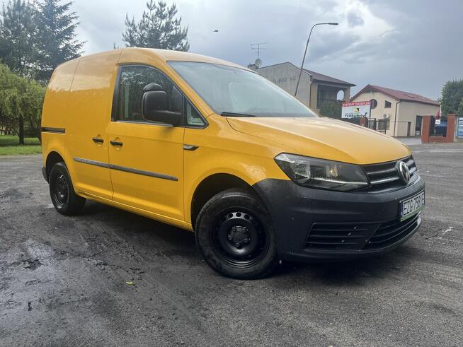 2018 Volkswagen Caddy