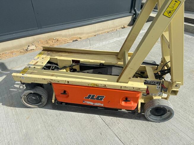 JLG 1930ES zwyżka podnośnik nożycowy 2014r 217h Genie