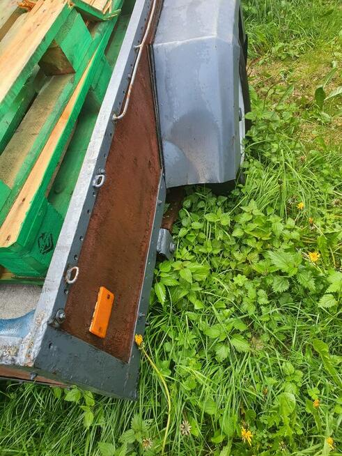 Przyczepka lekka SAM