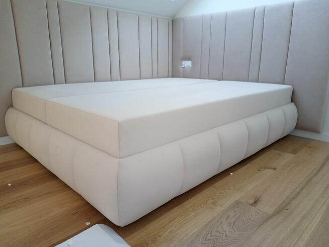 Meble tapicerowane na wymiar wraz z montażem