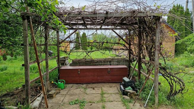 Działka, ogródek działkowy ROD 4 ar (Nowy Sącz Wólki) - sprz