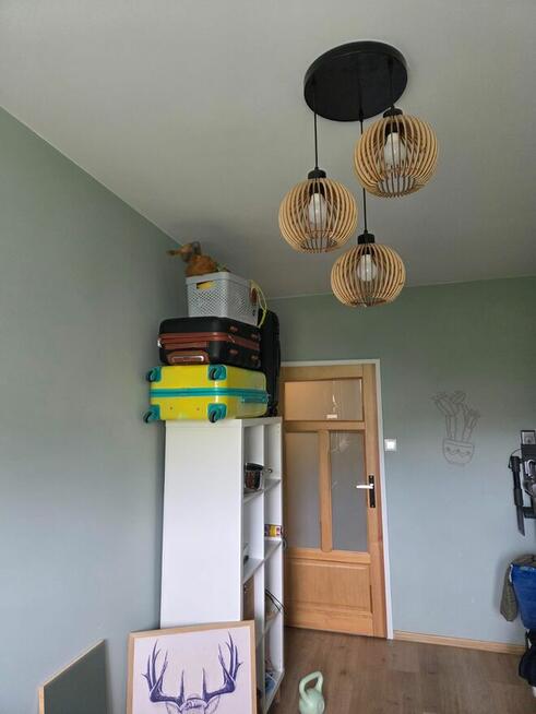 mieszkanie 3 pokojowe z balkonem - 2 piętro