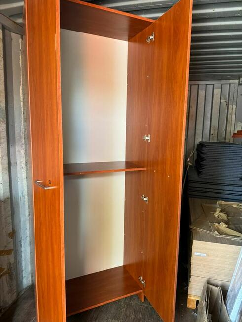 Szafa aktowa 90x236 cm szafy aktowe biurowe do biur domu